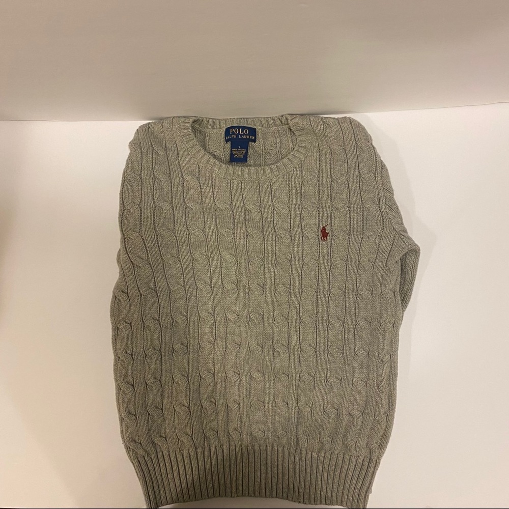 COPY - Polo Ralph Lauren Cable knit sweater